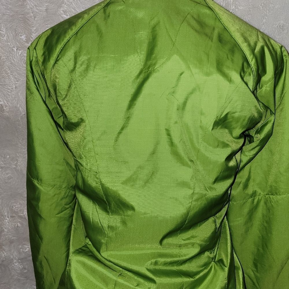 Adidas Outdoor lightly insulated full zip jacket (small) - Picture 5 of 9